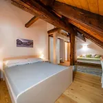 Guesthost - Antica Ferrovia Casa Storica شقة *