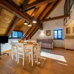Apartmán Guesthost - Antica Ferrovia Casa Storica *