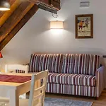 Apartmán Guesthost - Antica Ferrovia Casa Storica Tarvisio