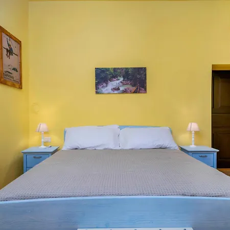 Guesthost - Antica Ferrovia Apartman Tarvisio