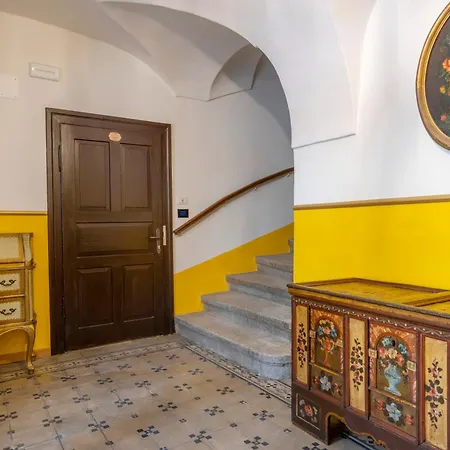 Apartamento Guesthost - Antica Ferrovia Casa Storica