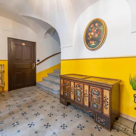 Apartamento Guesthost - Antica Ferrovia Casa Storica *