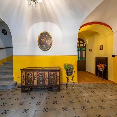 Guesthost - Antica Ferrovia Casa Storica