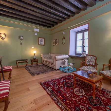 Guesthost - Antica Ferrovia Casa Storica *