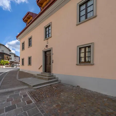 Apartamento Guesthost - Antica Ferrovia Casa Storica