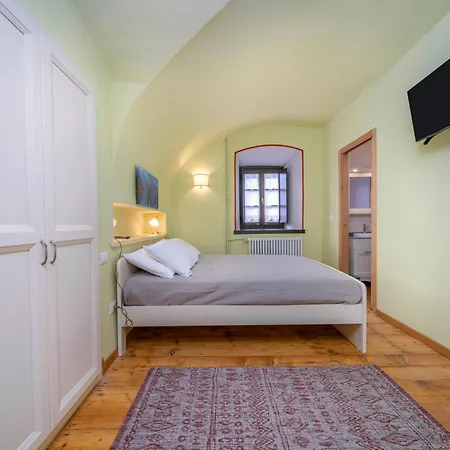 Apartamento Guesthost - Antica Ferrovia Casa Storica Tarvisio