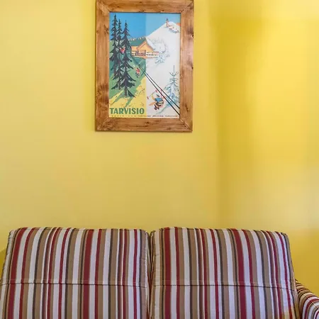 Apartment Guesthost - Antica Ferrovia Casa Storica Tarvisio