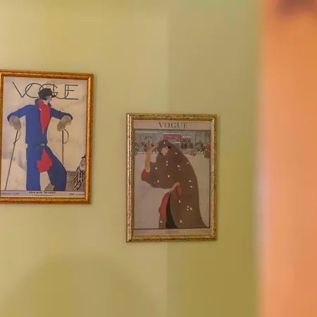 Apartamento Guesthost - Antica Ferrovia Casa Storica