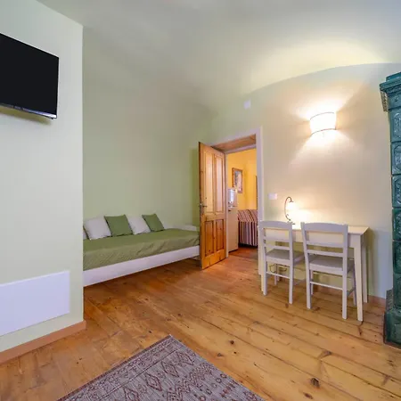 Apartamento Guesthost - Antica Ferrovia Casa Storica