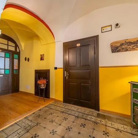 Apartamento Guesthost - Antica Ferrovia Casa Storica *