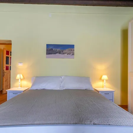 Apartamento Guesthost - Antica Ferrovia Casa Storica *
