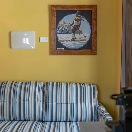 Apartment Guesthost - Antica Ferrovia Casa Storica Tarvisio