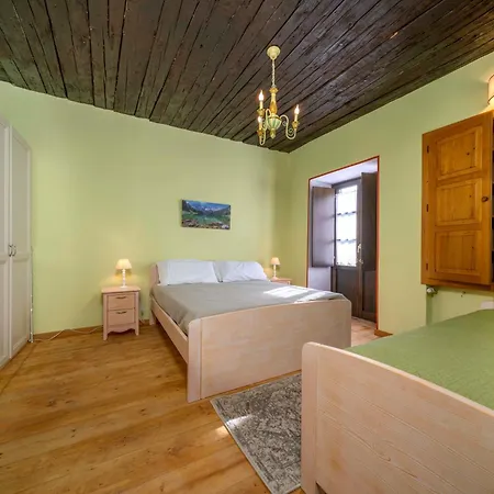 Apartamento Guesthost - Antica Ferrovia Casa Storica *