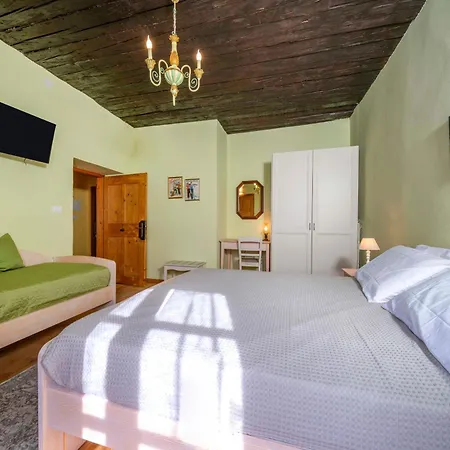 Apartamento Guesthost - Antica Ferrovia Casa Storica *