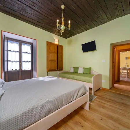 Apartamento Guesthost - Antica Ferrovia Casa Storica