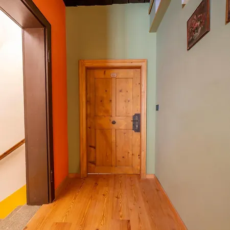 Apartamento Guesthost - Antica Ferrovia Casa Storica *