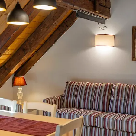Apartamento Guesthost - Antica Ferrovia Casa Storica *