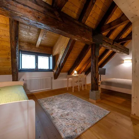 Guesthost - Antica Ferrovia Casa Storica *