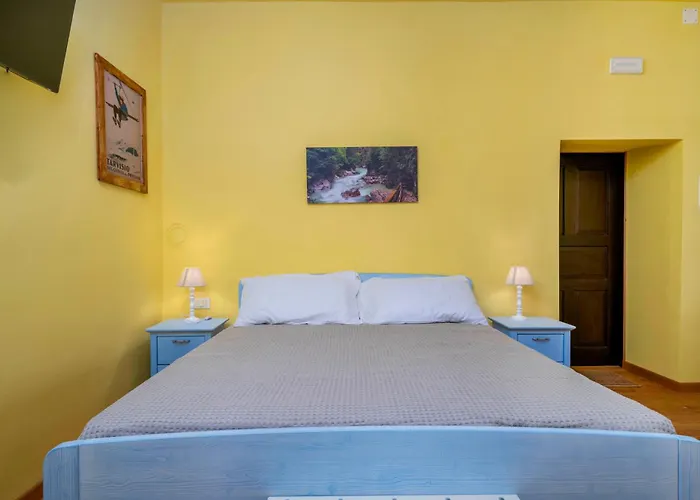 Guesthost - Antica Ferrovia Apartman Tarvisio