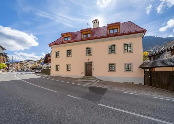 Guesthost - Antica Ferrovia Apartman *