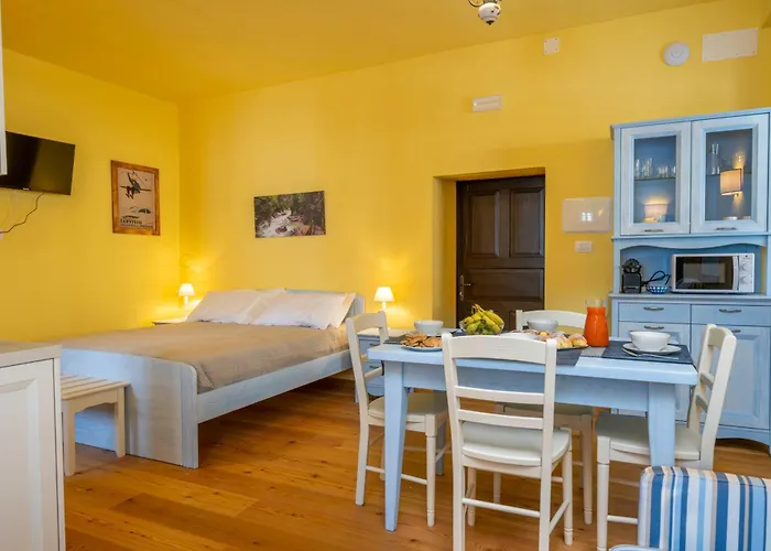 Apartman Guesthost - Antica Ferrovia *