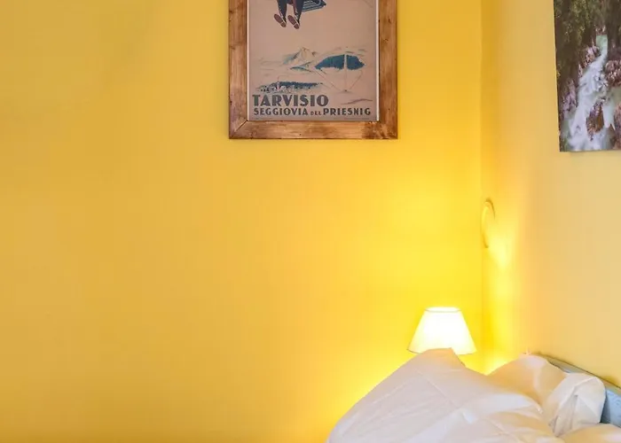 Apartman Guesthost - Antica Ferrovia Tarvisio