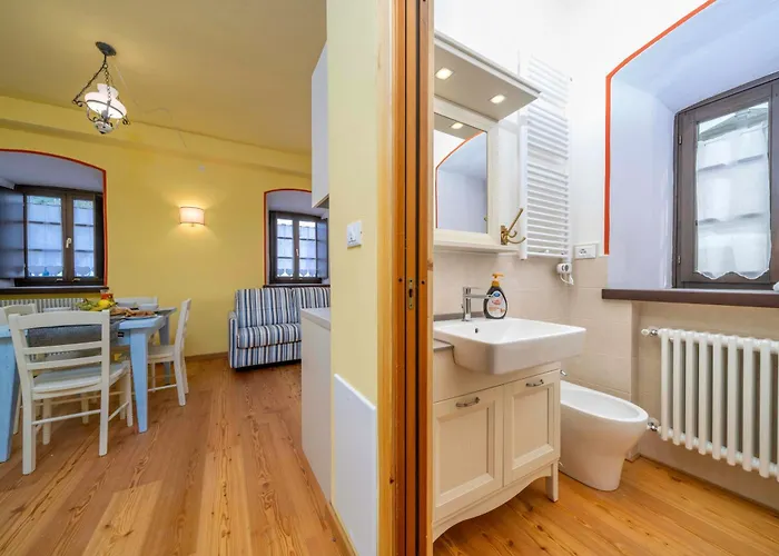 Guesthost - Antica Ferrovia Apartman Tarvisio