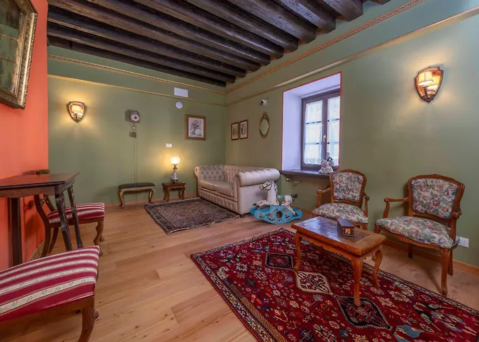 Guesthost - Antica Ferrovia *