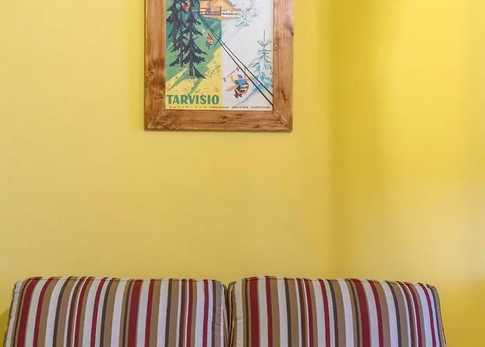 Apartman Guesthost - Antica Ferrovia Tarvisio