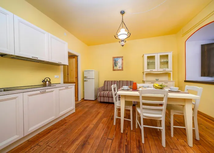 Apartman Guesthost - Antica Ferrovia Tarvisio