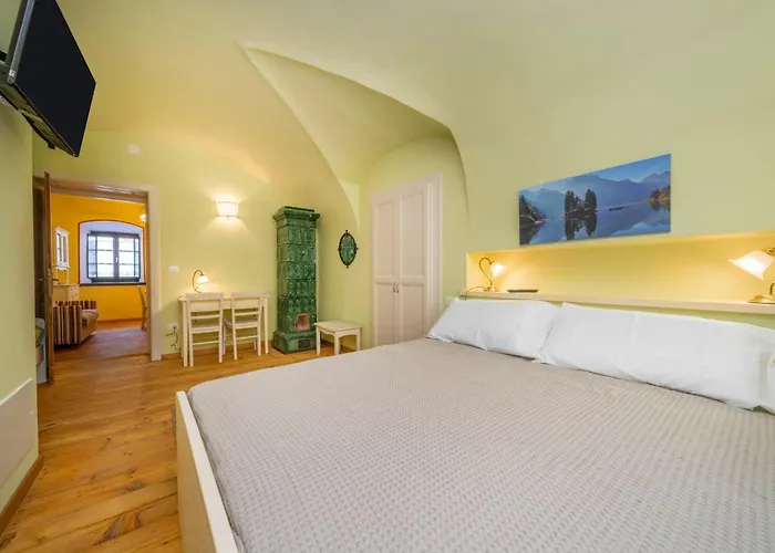 Apartman Guesthost - Antica Ferrovia *