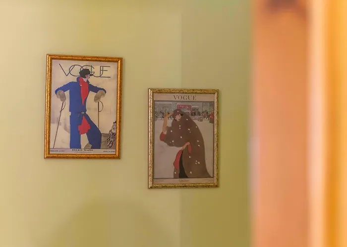 Apartman Guesthost - Antica Ferrovia