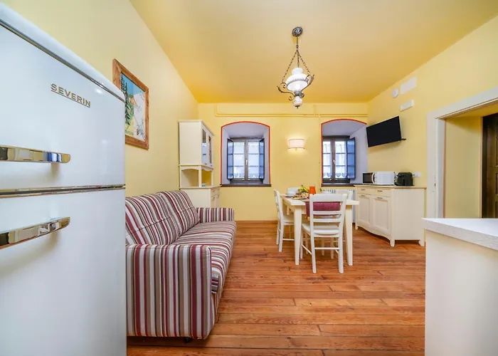 Guesthost - Antica Ferrovia