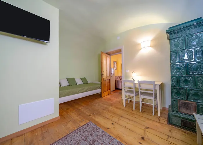 Apartman Guesthost - Antica Ferrovia