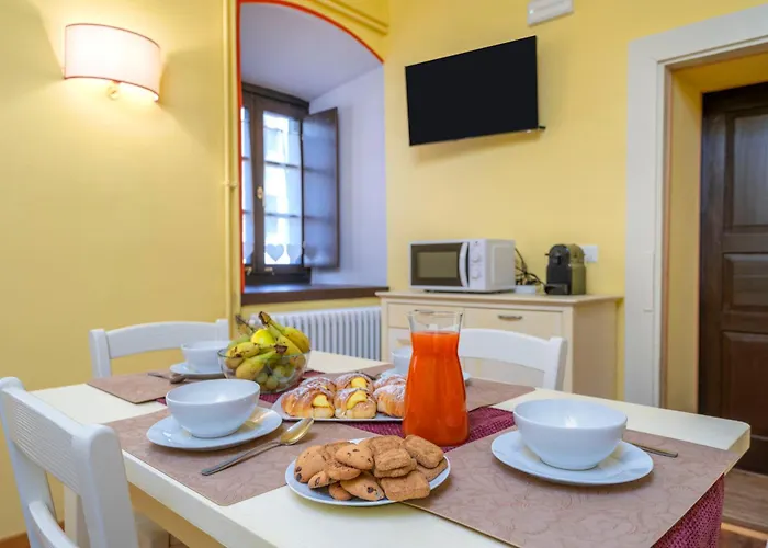 Guesthost - Antica Ferrovia Apartman