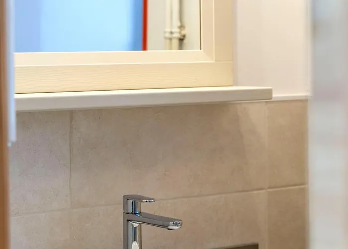 Guesthost - Antica Ferrovia Apartman Tarvisio