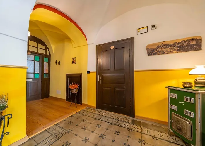 Apartman Guesthost - Antica Ferrovia *