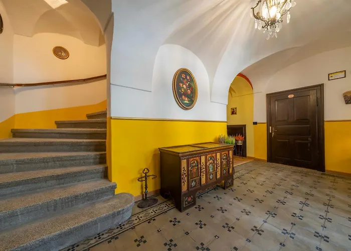 Guesthost - Antica Ferrovia Apartman