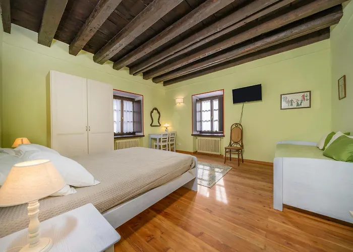 Guesthost - Antica Ferrovia * Tarvisio