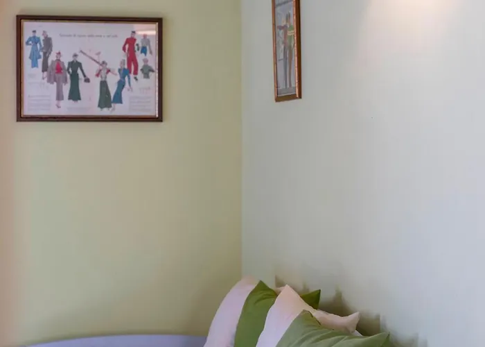 Apartman Guesthost - Antica Ferrovia *