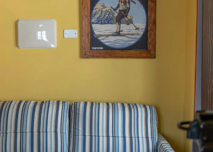 Apartman Guesthost - Antica Ferrovia Tarvisio