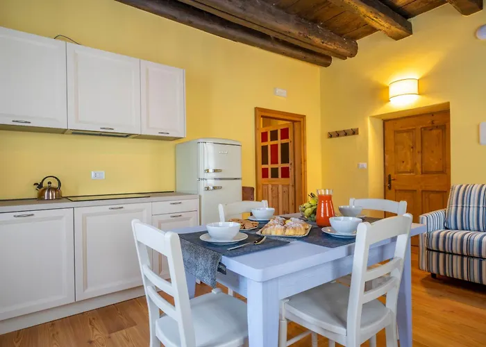 Guesthost - Antica Ferrovia * Tarvisio