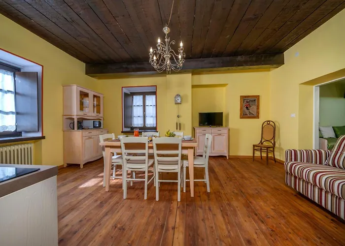 Guesthost - Antica Ferrovia * Tarvisio