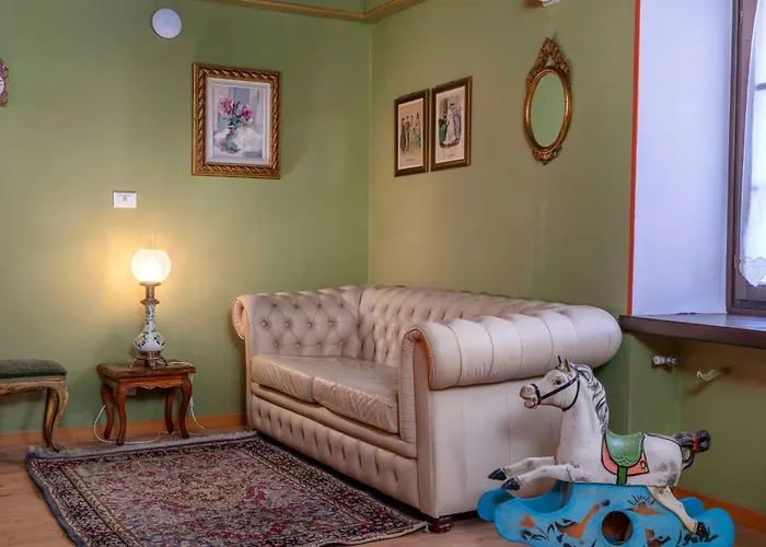 Guesthost - Antica Ferrovia *