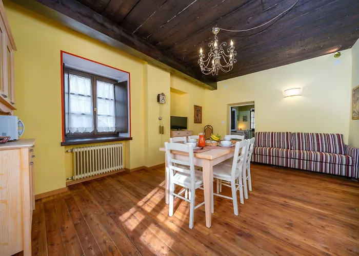 Apartman Guesthost - Antica Ferrovia Tarvisio