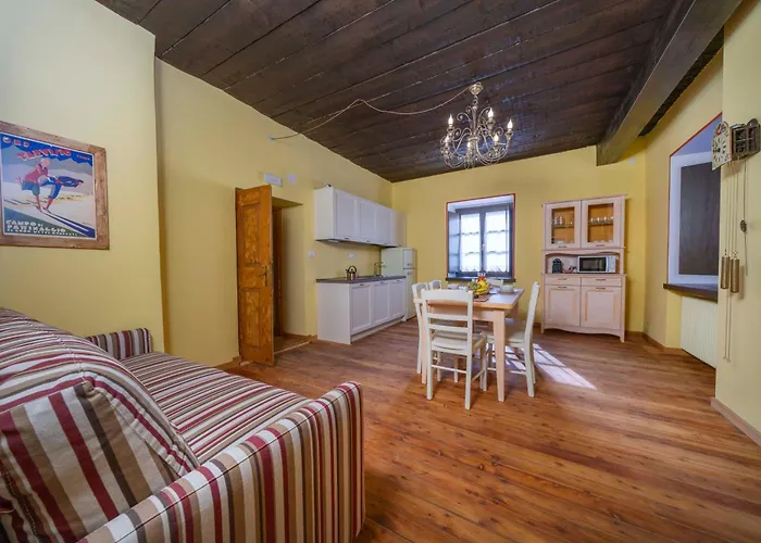 Apartman Guesthost - Antica Ferrovia *