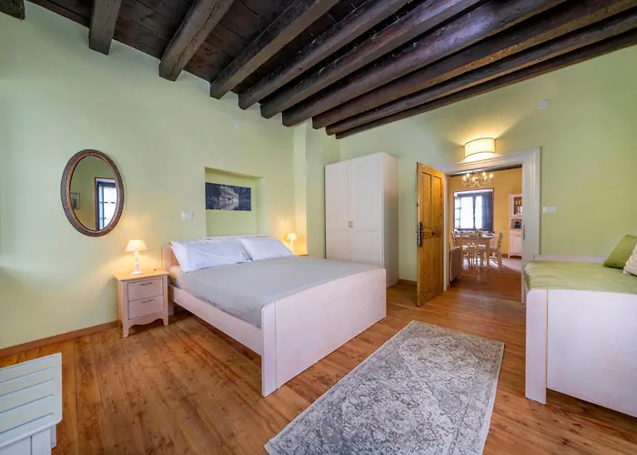 Guesthost - Antica Ferrovia * Tarvisio