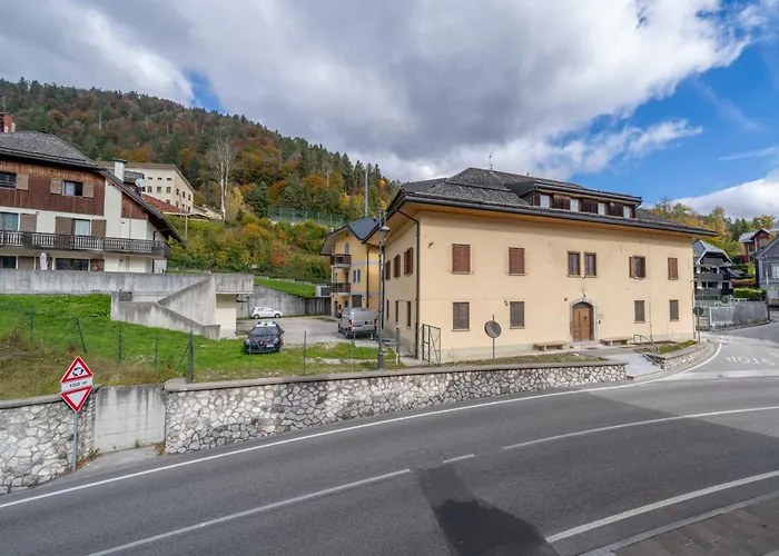 Apartman Guesthost - Antica Ferrovia Tarvisio