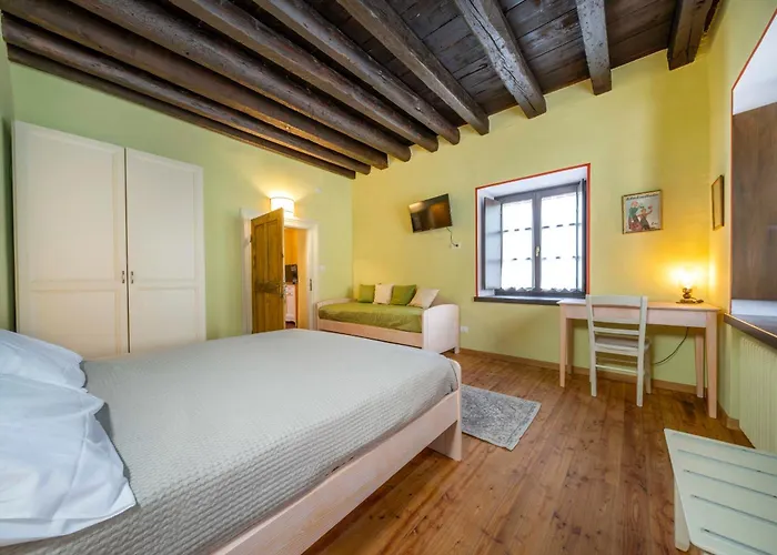 Guesthost - Antica Ferrovia Apartman *