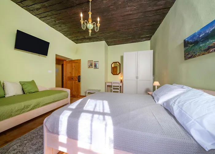 Apartman Guesthost - Antica Ferrovia *